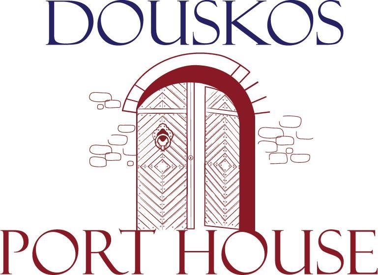 Отель Douskos Port House Идра Экстерьер фото